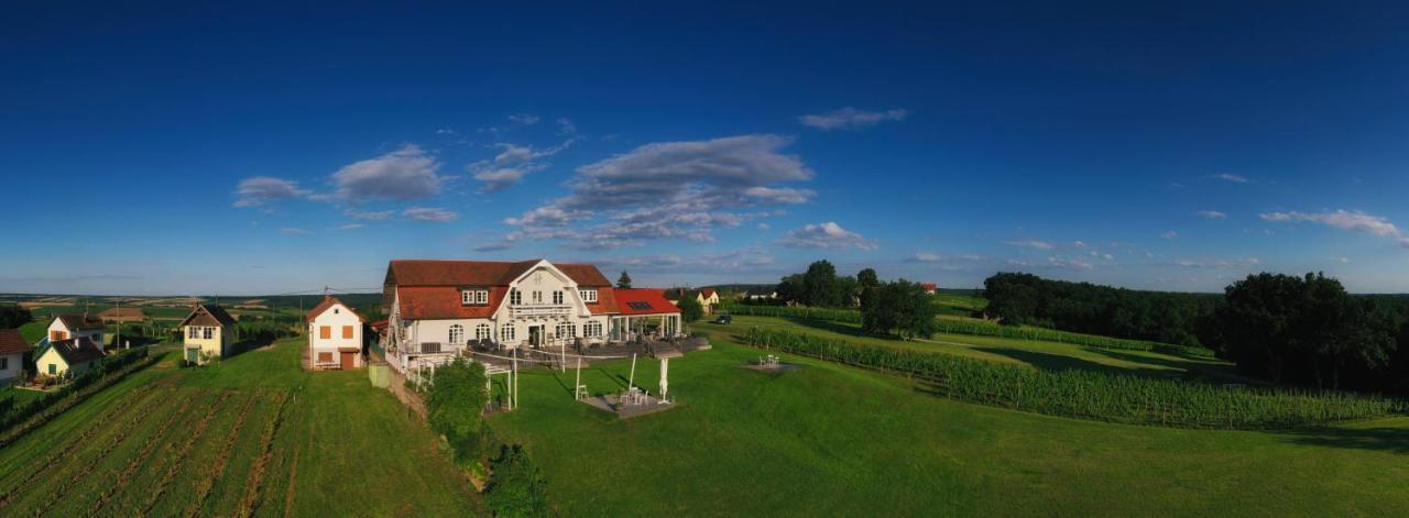 Hannersberg Hannersdorf Exteriér fotografie