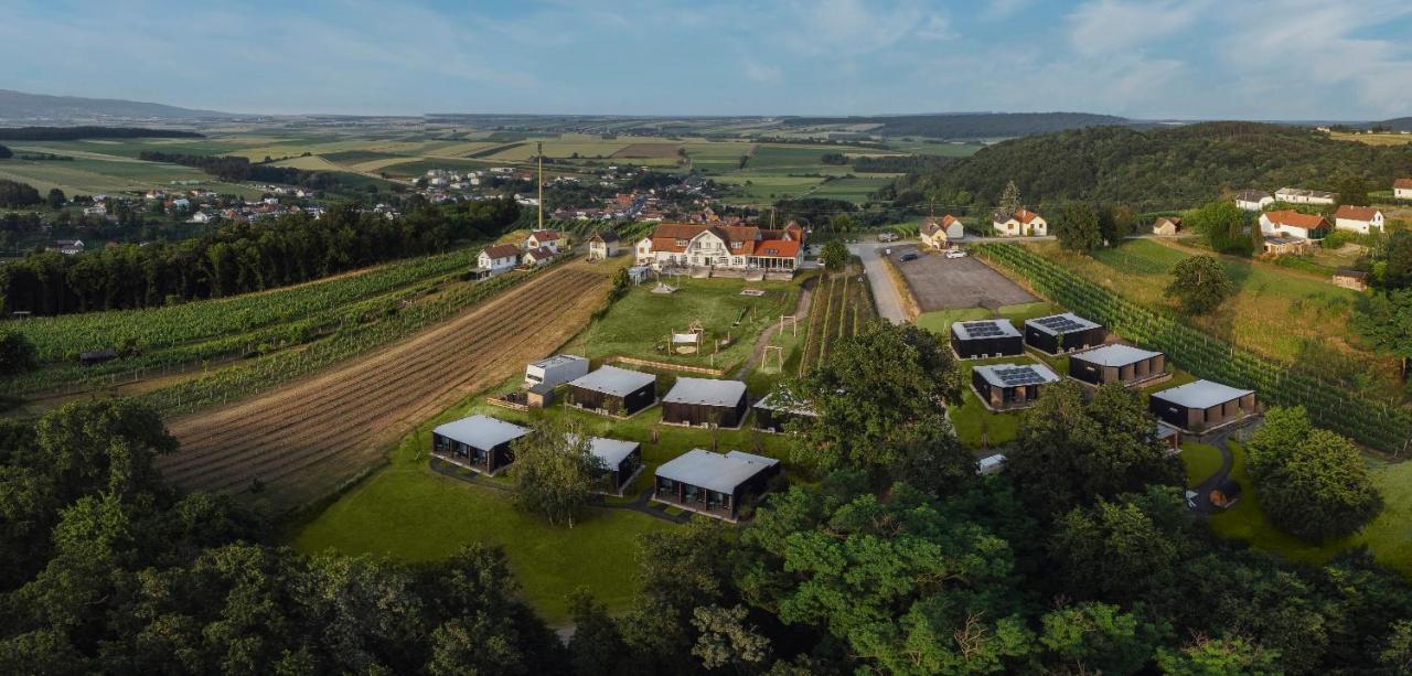 Hannersberg Hannersdorf Exteriér fotografie